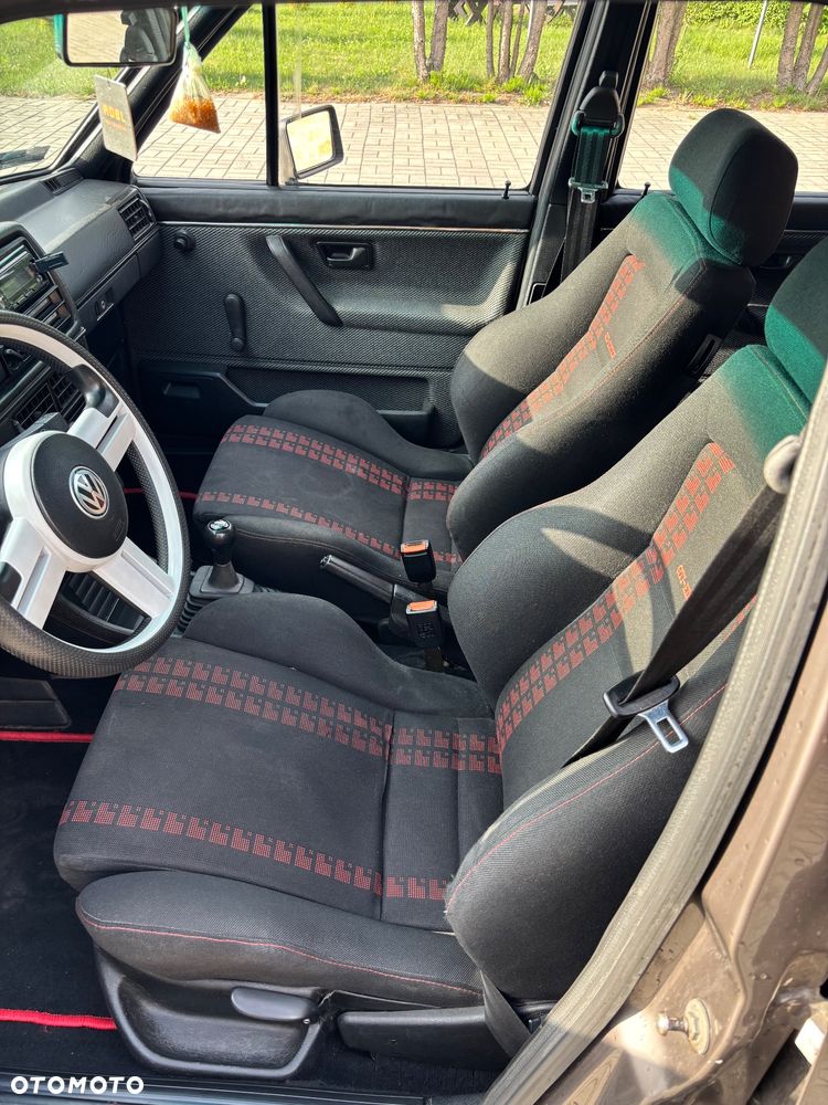 Volkswagen Golf 1.8 GTI G60 - 20