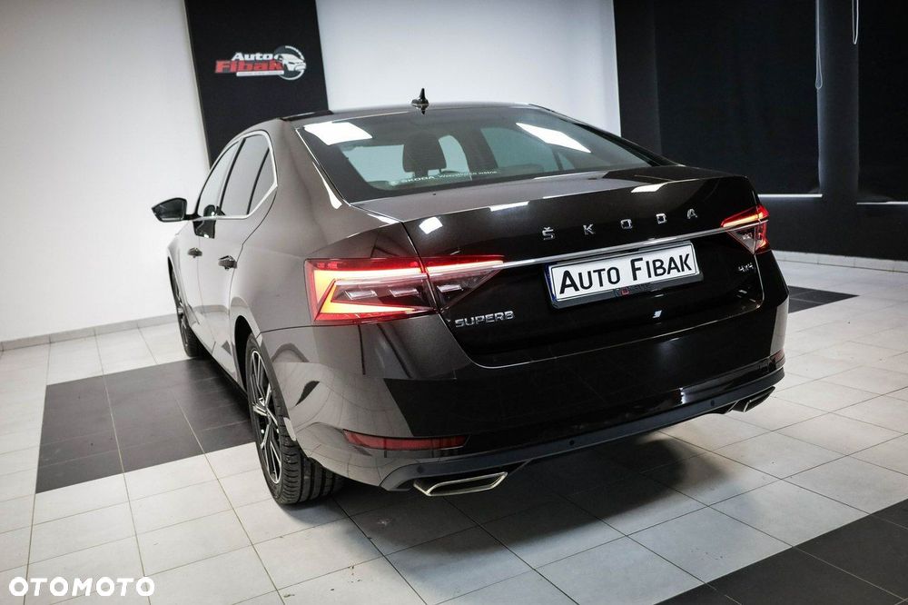 Skoda Superb - 9