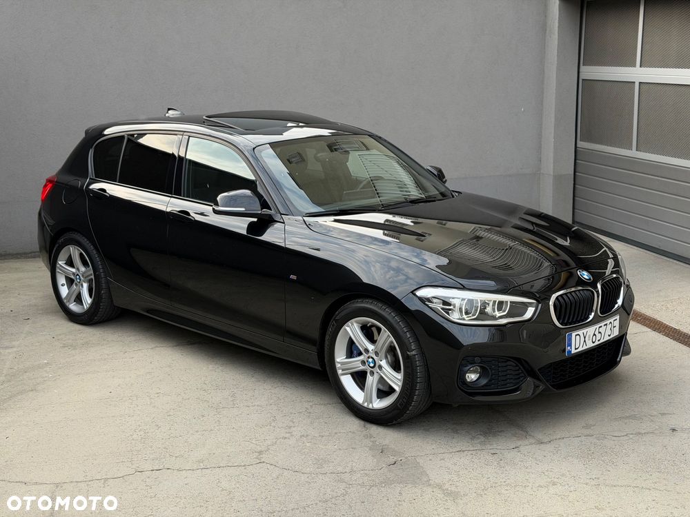 BMW Seria 1 120i Edition M Sport Shadow - 1
