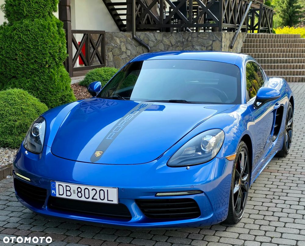 Porsche 718 Cayman S PDK - 16