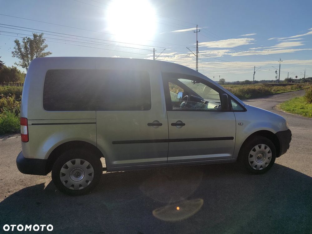 Volkswagen Caddy 1.9 Life Style (5-Si.) - 11