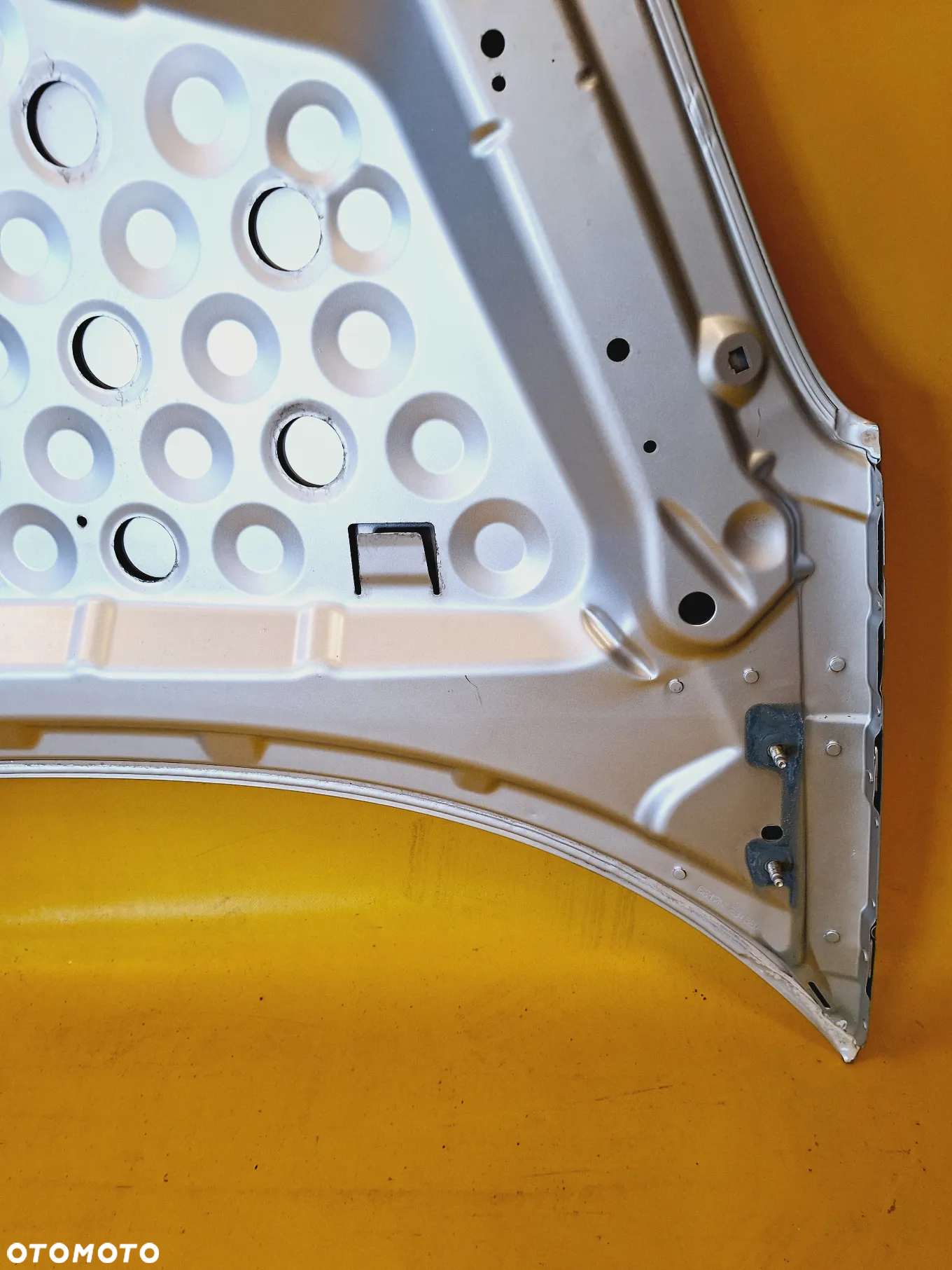 MASKA OPEL CORSA D 3D HB 06-11 LAK: Z157 NR541 - 14