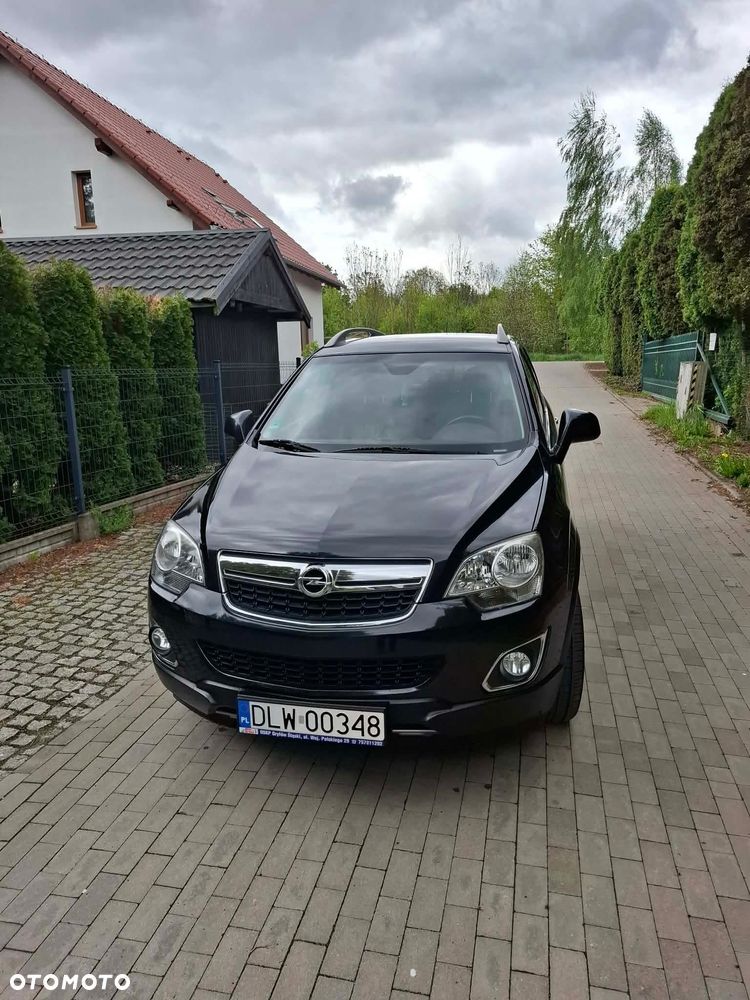 Opel Antara 2.2 CDTI 4x4 Cosmo - 5