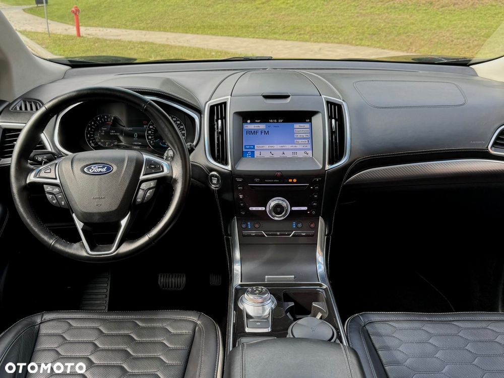 Ford Edge 2.0 EcoBlue Bi-Turbo 4x4 Vignale - 30