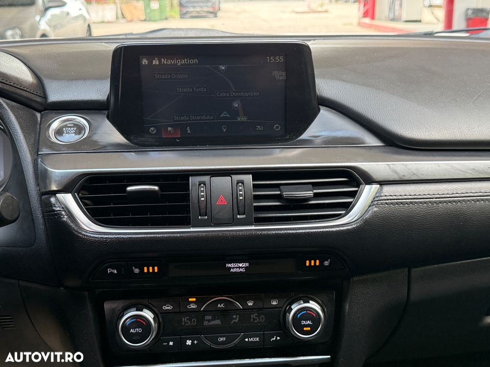 Mazda 6 SKYACTIV-D 150 i-ELOOP Exclusive-Line - 20