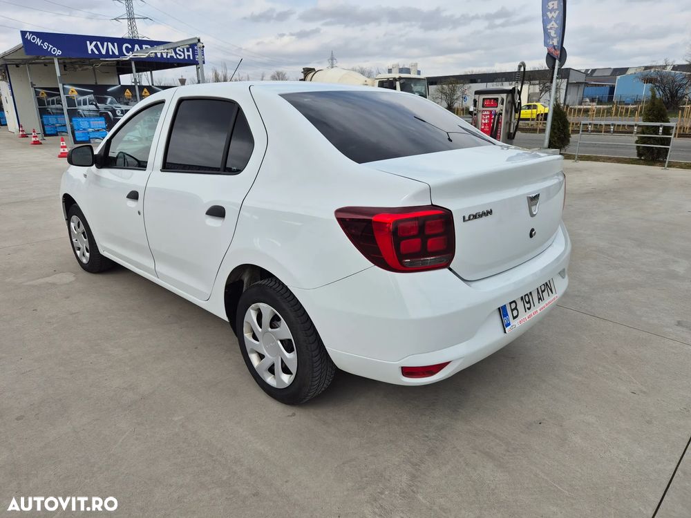 Dacia Logan - 4