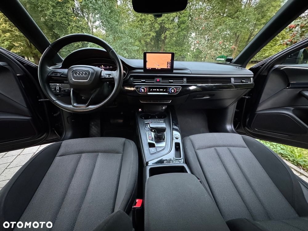 Audi A4 Avant 35 TDI S tronic design - 31