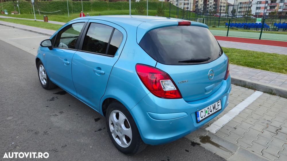 Opel Corsa - 3