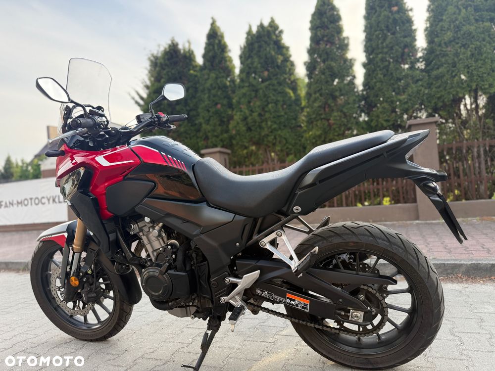 Honda CB - 15