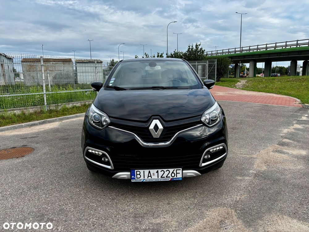 Renault Captur 1.2 Energy TCe Limited - 2