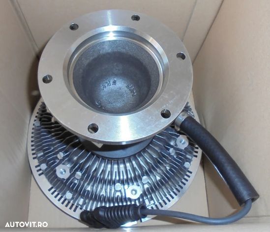 VASCOCUPLAJ IVECO STRALIS HI-WAY EURO6 5801735569 - 1