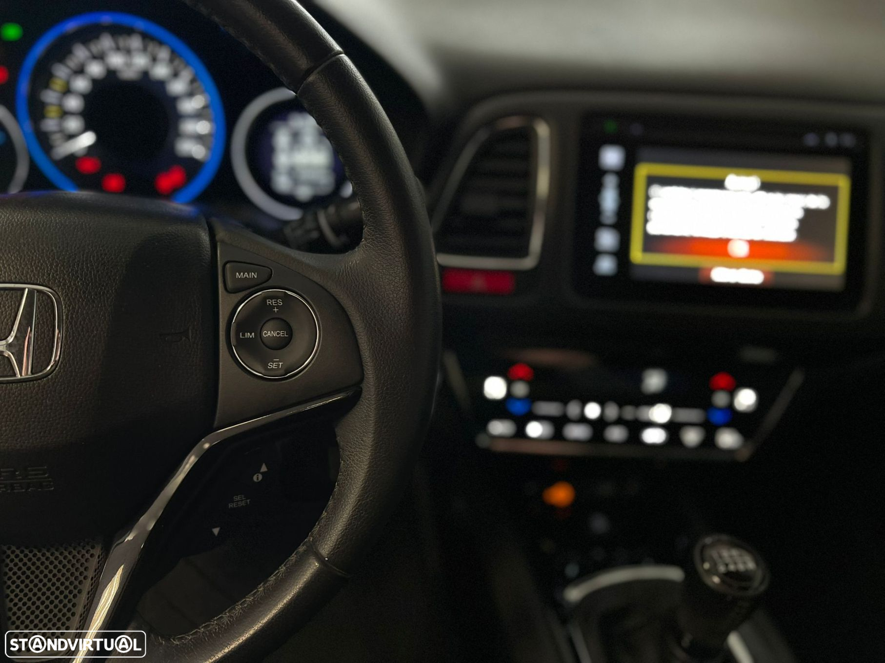 Honda HR-V 1.6 i-DTEC Elegance+Connect Navi - 13