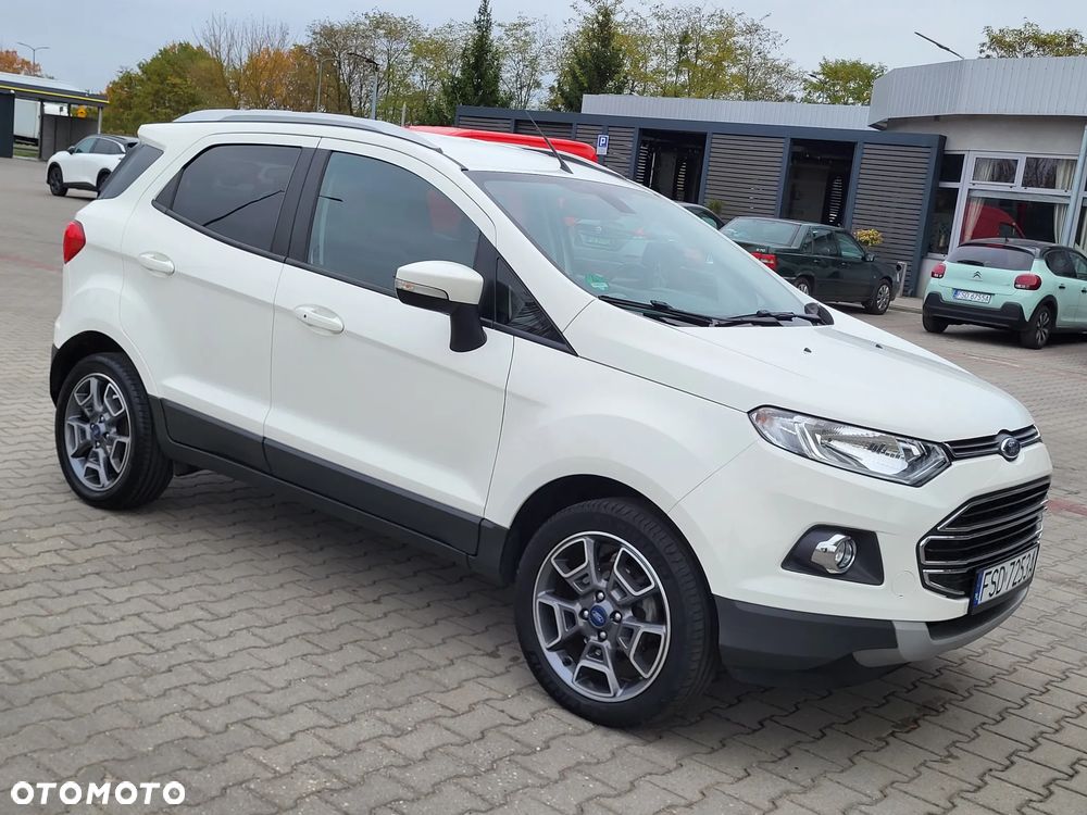 Ford Ecosport 2017 photo 5