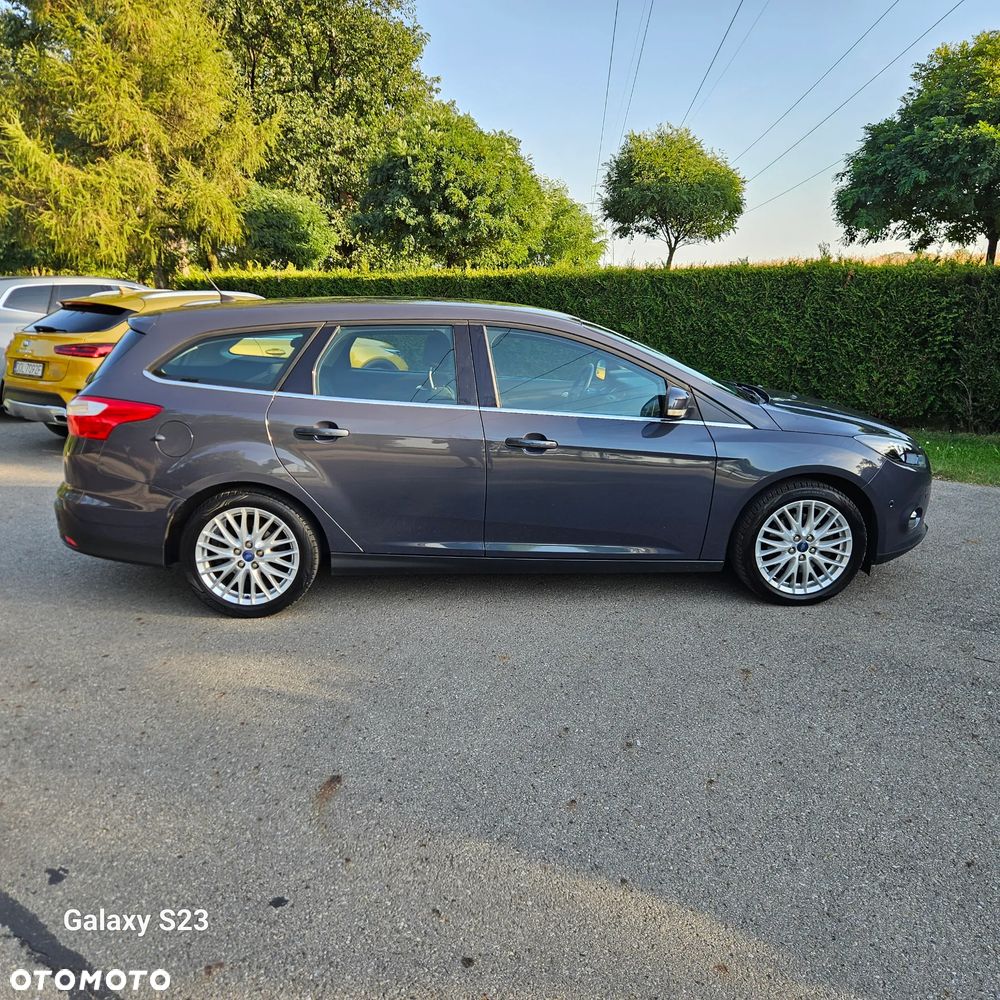 Ford Focus 1.6 TI-VCT Titanium - 9