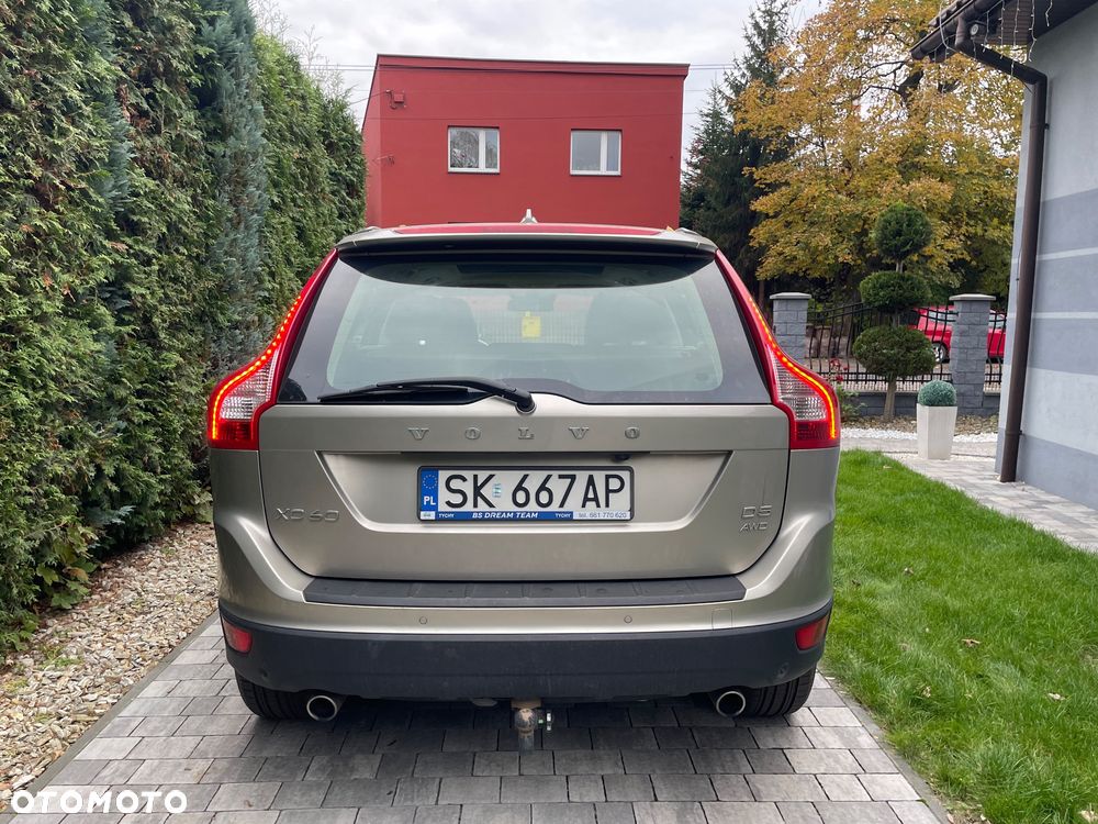 Volvo XC 60 - 35