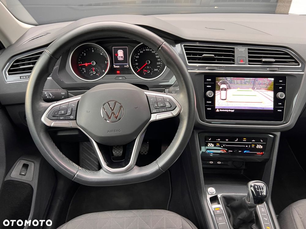 Volkswagen Tiguan 2.0 TDI SCR Life - 5