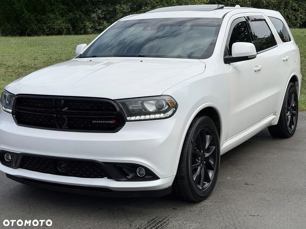 Dodge Durango 5,7 R/T - 1
