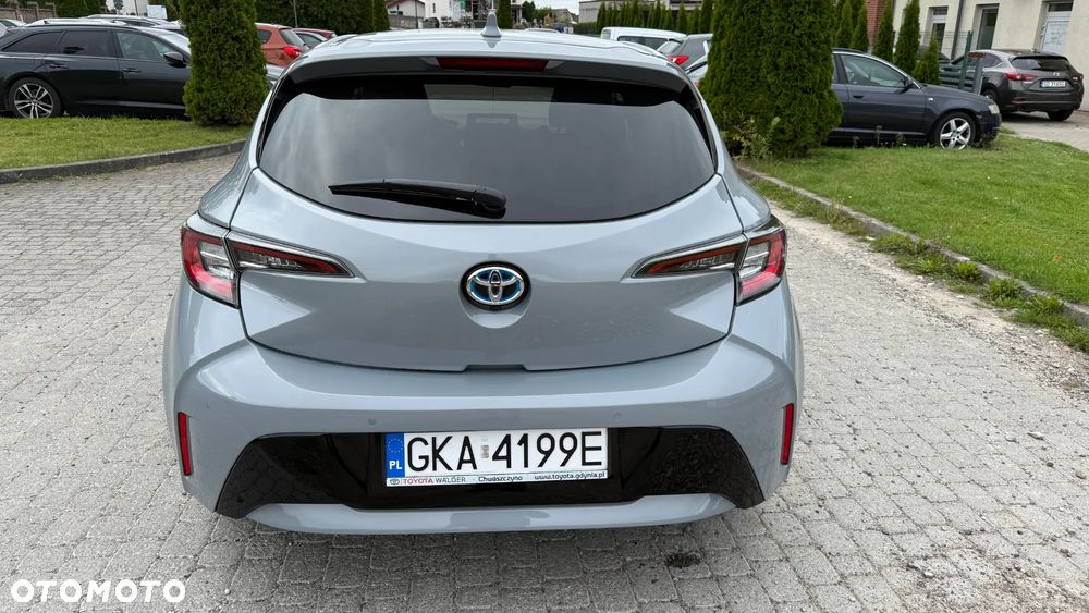 Toyota Corolla 1.8 Hybrid - 4