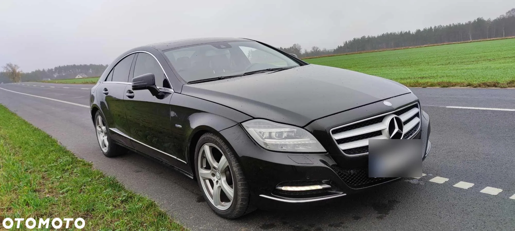 Mercedes-Benz CLS 350 CDI 4-Matic BlueEff - 28