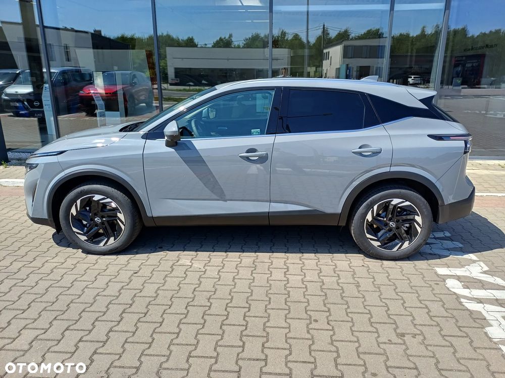 Nissan Qashqai 1.3 DIG-T mHEV N-Connecta Xtronic - 3