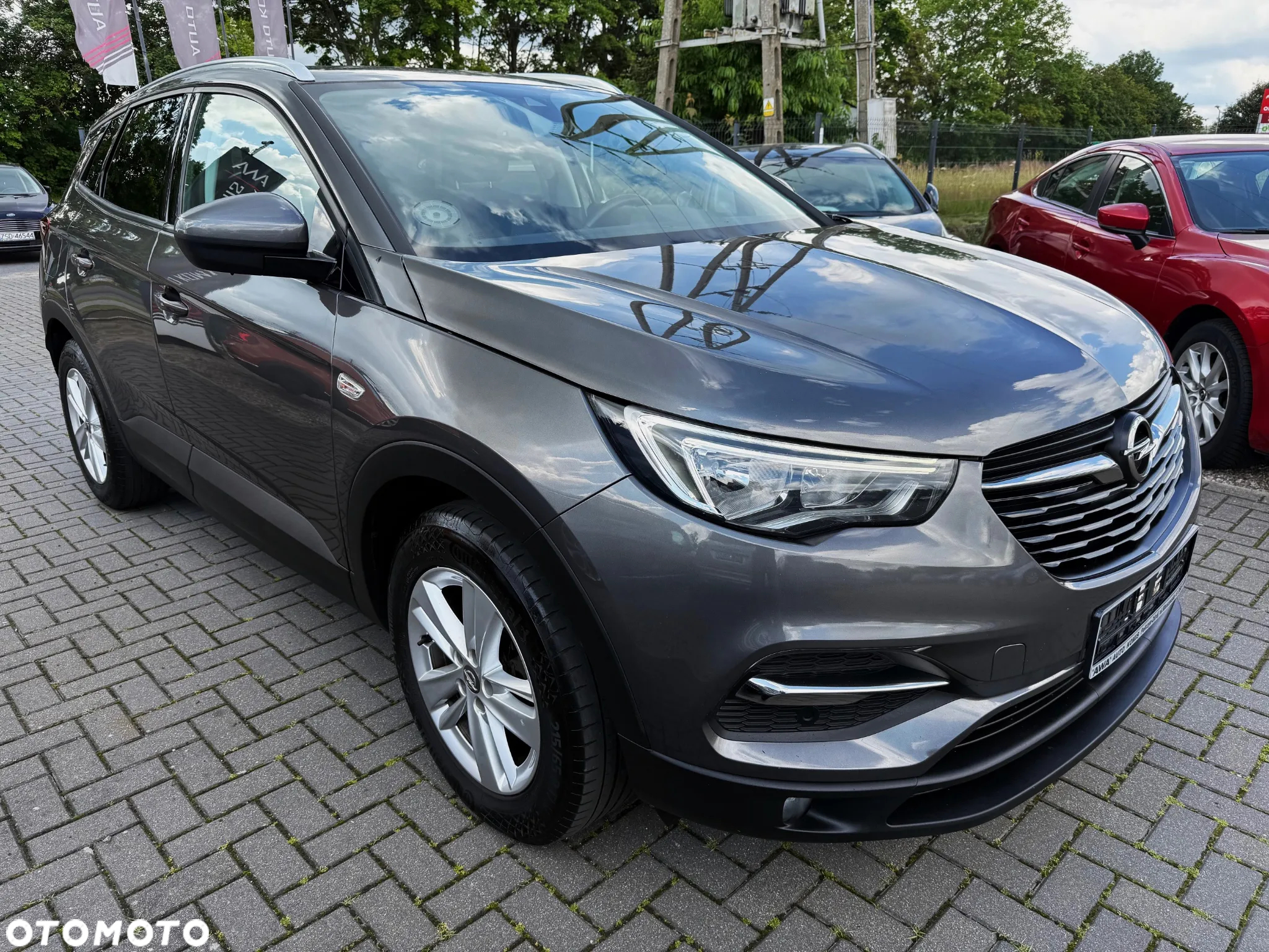 Opel Grandland X 1.5 CDTI Ultimate S&S - 3