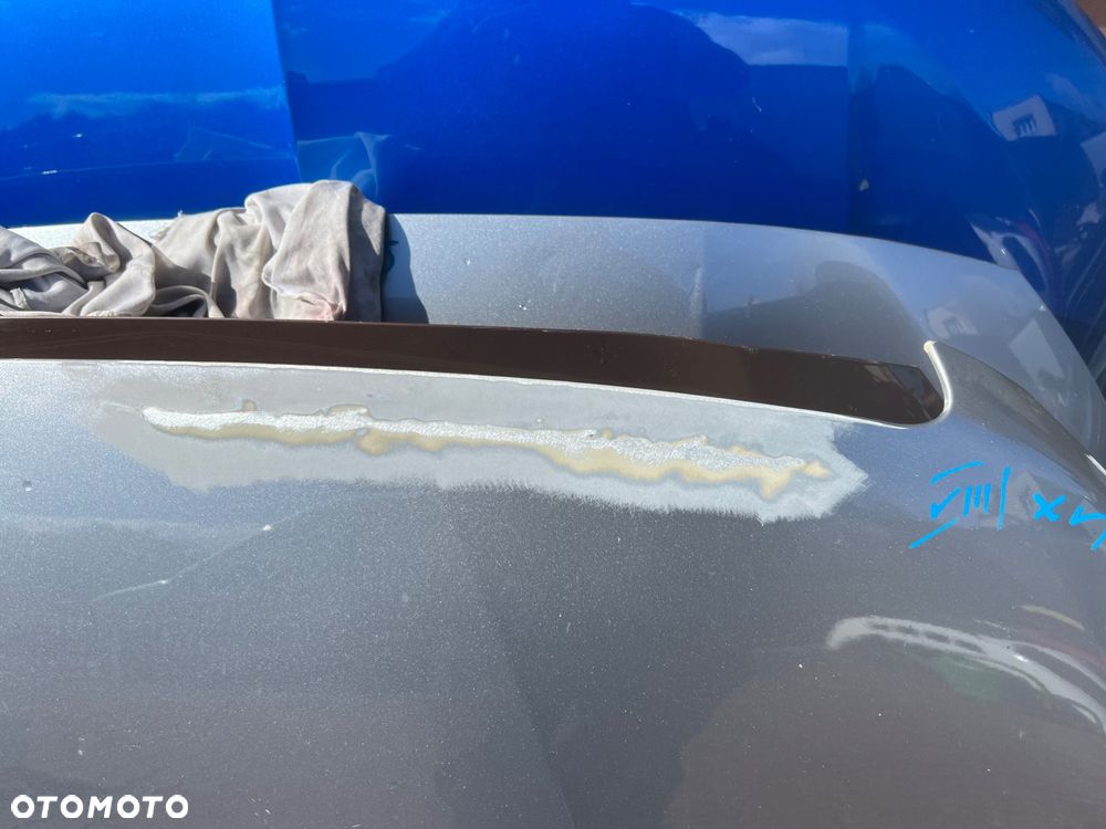 Maska silnika Peugeot 308 T9 lift 2017- - 2