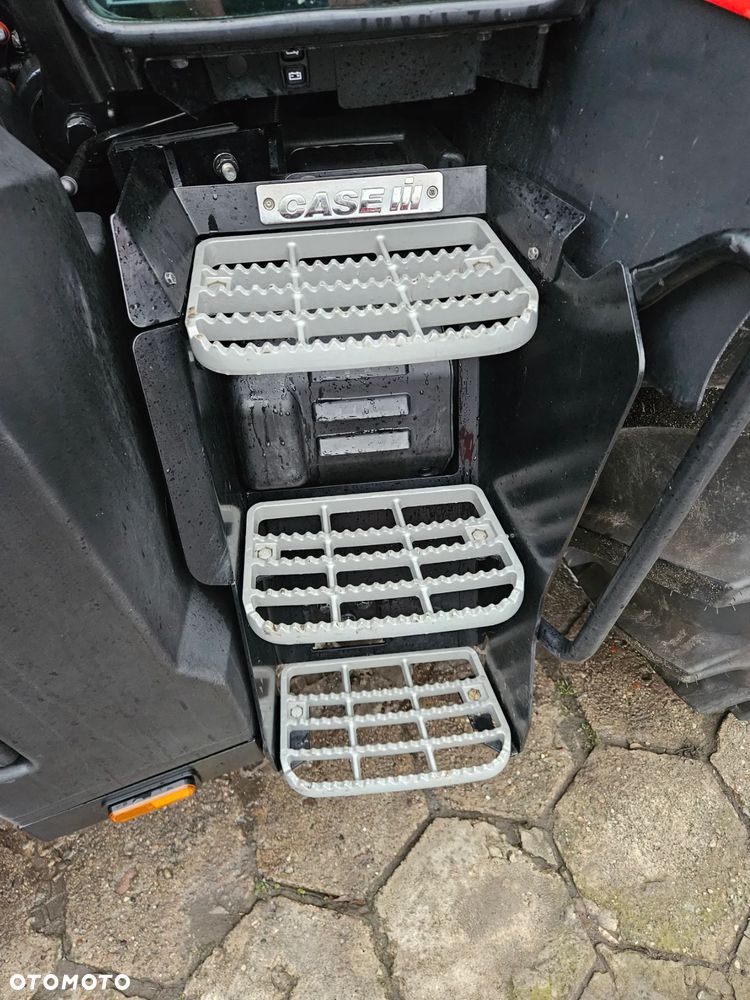 Case IH Maxxum 125 - 14