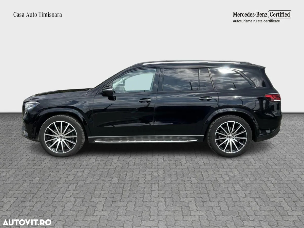 Mercedes-Benz GLS 400 d 4MATIC Aut. - 2