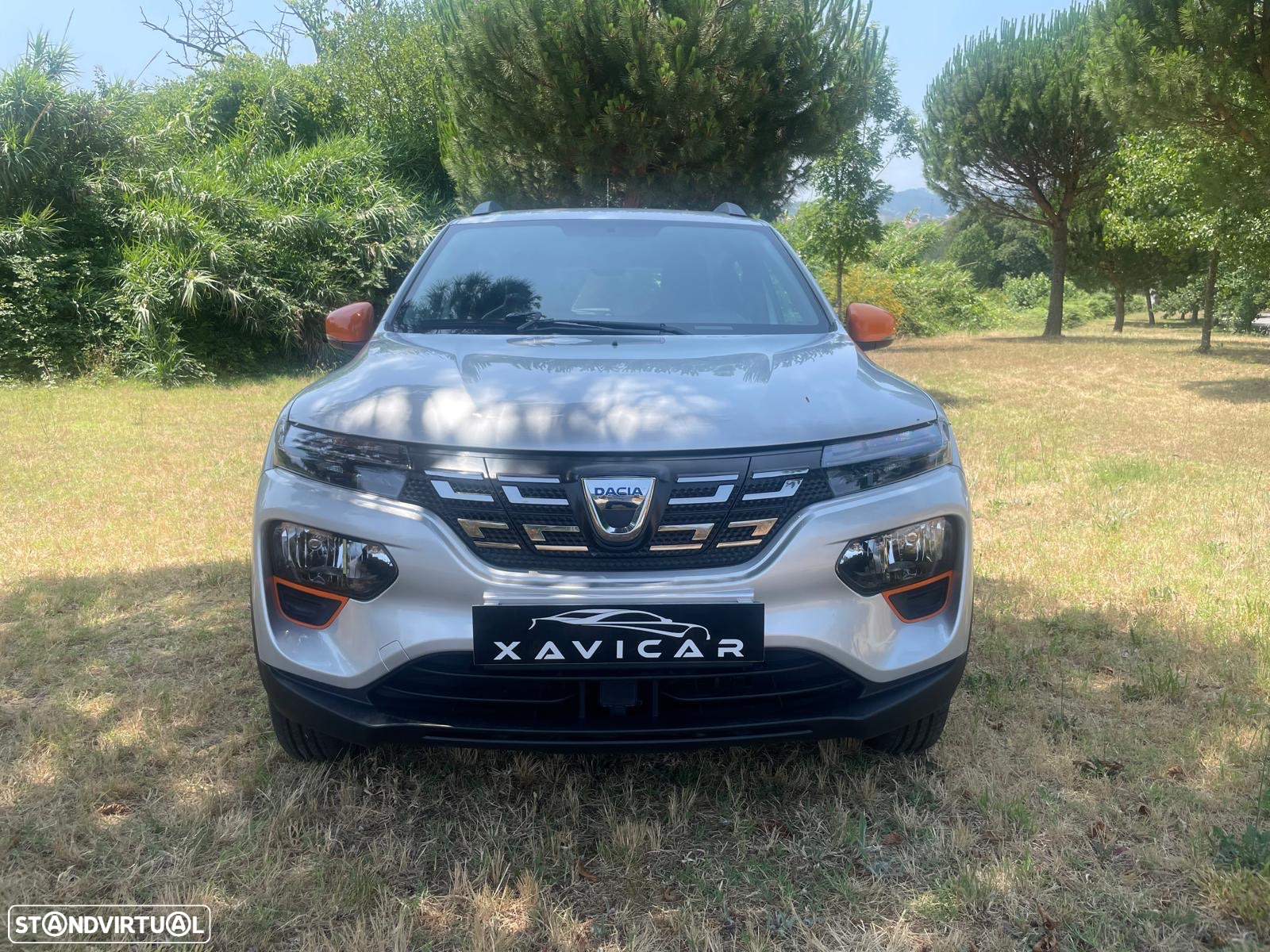 Dacia Spring Electric 45 Comfort Plus - 18