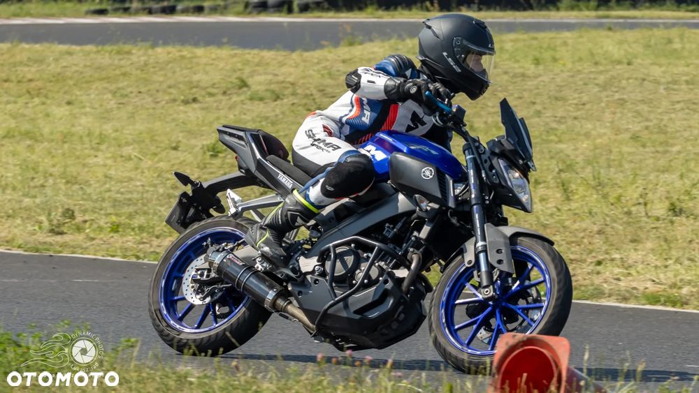 Yamaha MT - 2