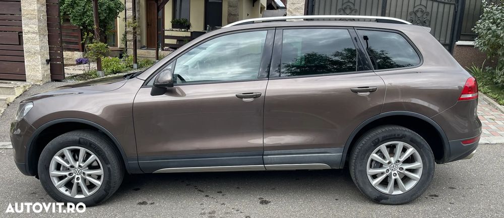 Volkswagen Touareg - 3