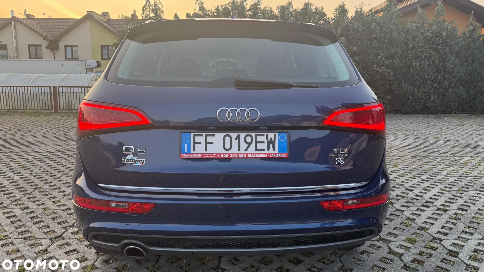 Audi Q5 2.0 TDI quattro S tronic sport - 14