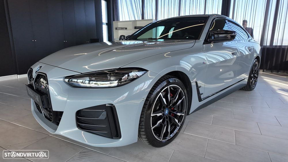 BMW i4 M50 Pack Desportivo M Pro - 2