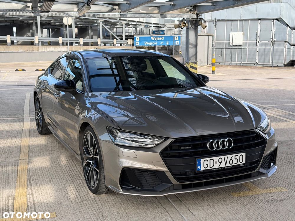 Audi A7 Sportback - 12