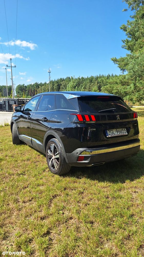 Peugeot 3008 1.5 BlueHDi GT S&S EAT8 - 6