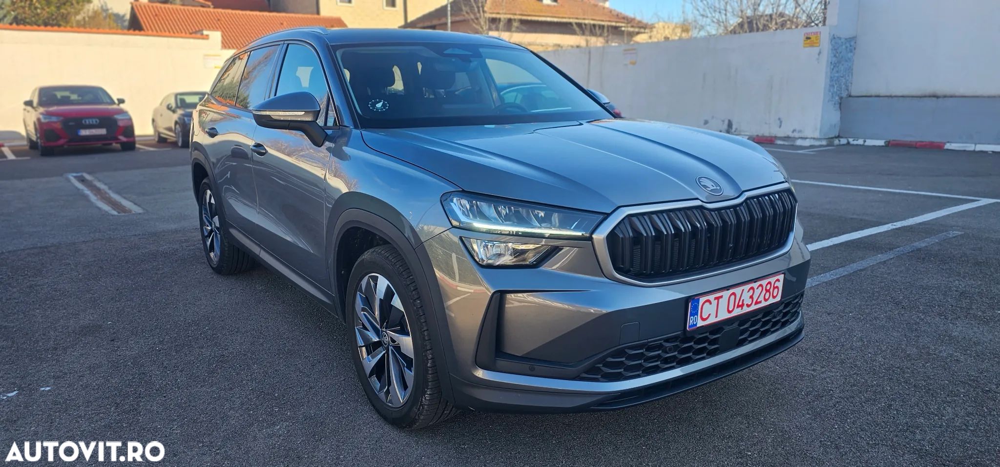 Skoda Kodiaq 1.5 TSI mHEV DSG Selection - 1