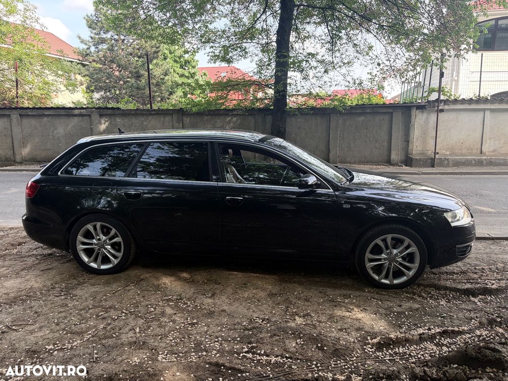 Audi A6 - 4