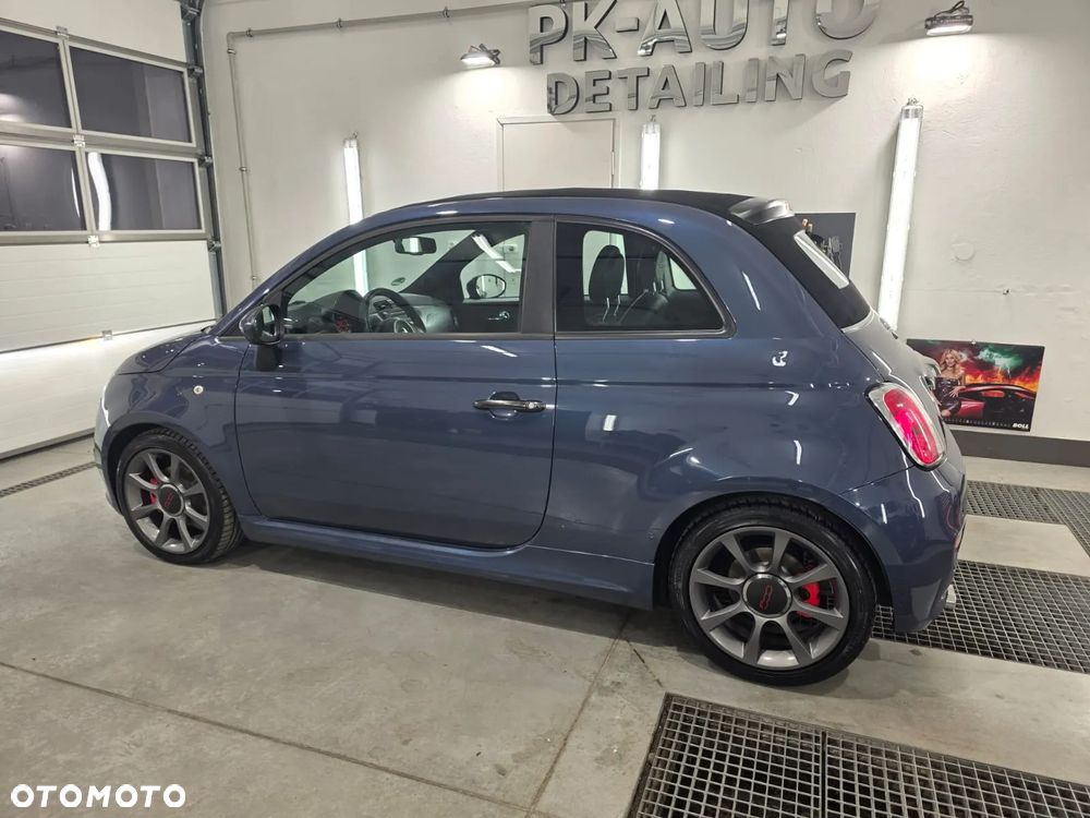 Fiat 500 1.4 16V Sport - 5