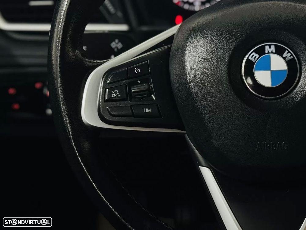 BMW 216 Active Tourer d Line Sport - 35