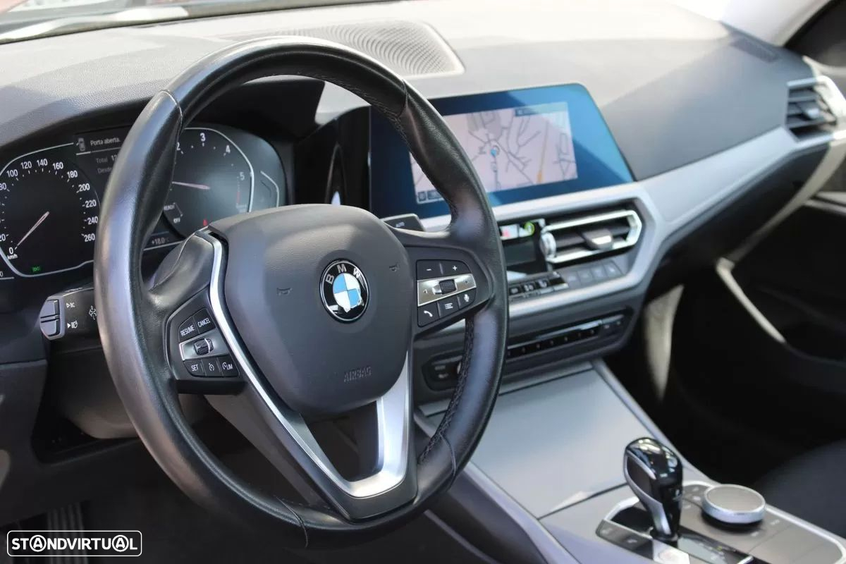 BMW 318 d Line Sport Auto - 5