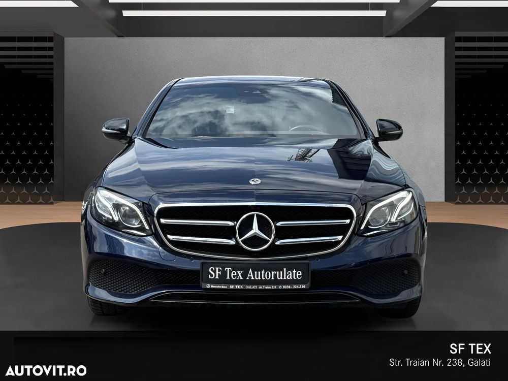Mercedes-Benz E 220 d 4MATIC Aut. - 15
