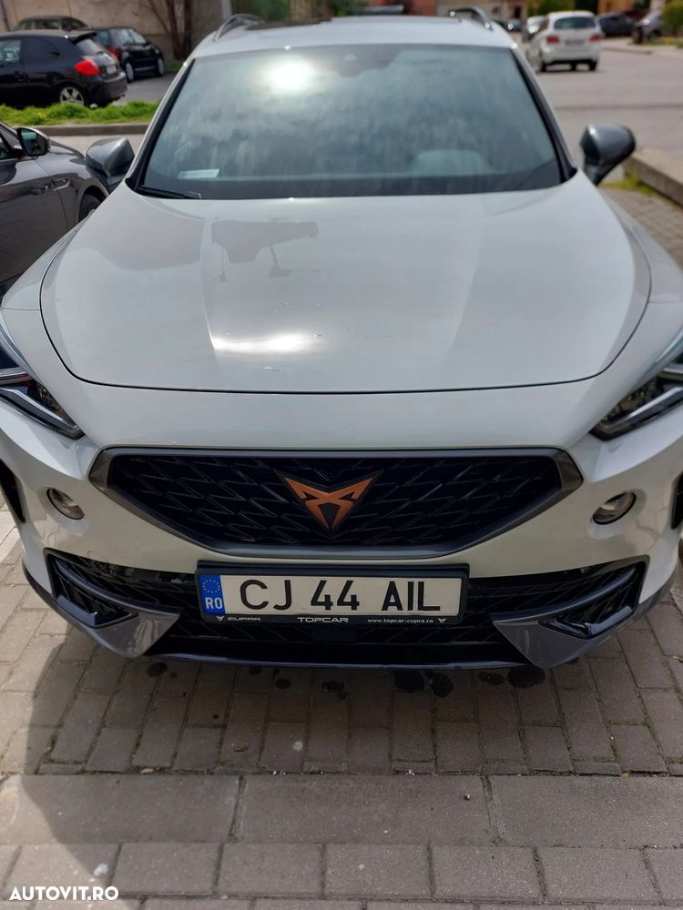 Cupra Formentor 1.4 e-HYBRID PHEV VZ - 4