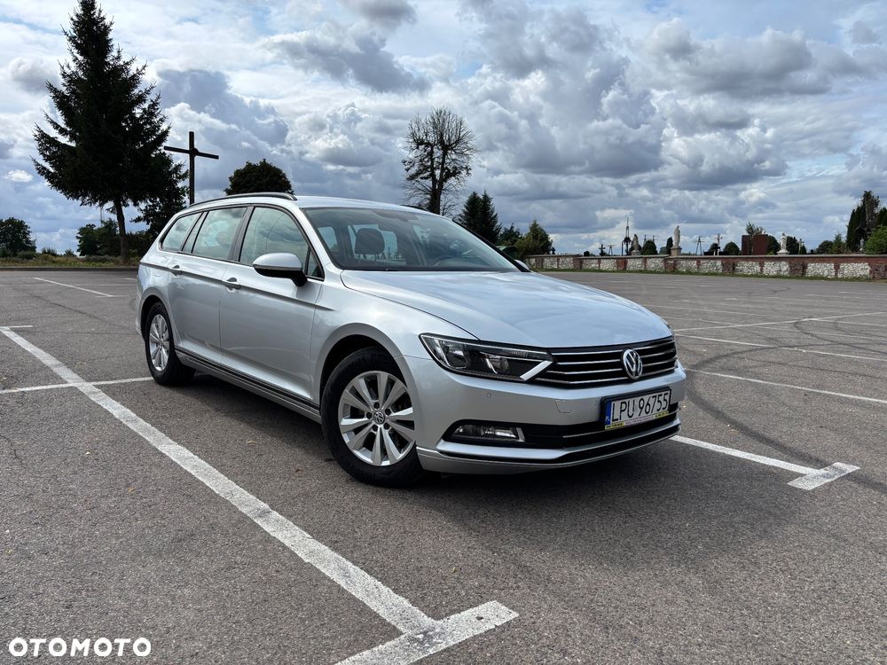 Volkswagen Passat 2.0 TDI BMT Trendline - 1