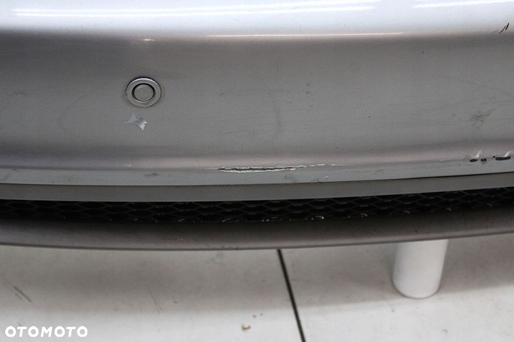 AUDI A4 B8 SEDAN S-LINE 07R- ZDERZAK TYŁ TYLNY PDC LY7G - 7