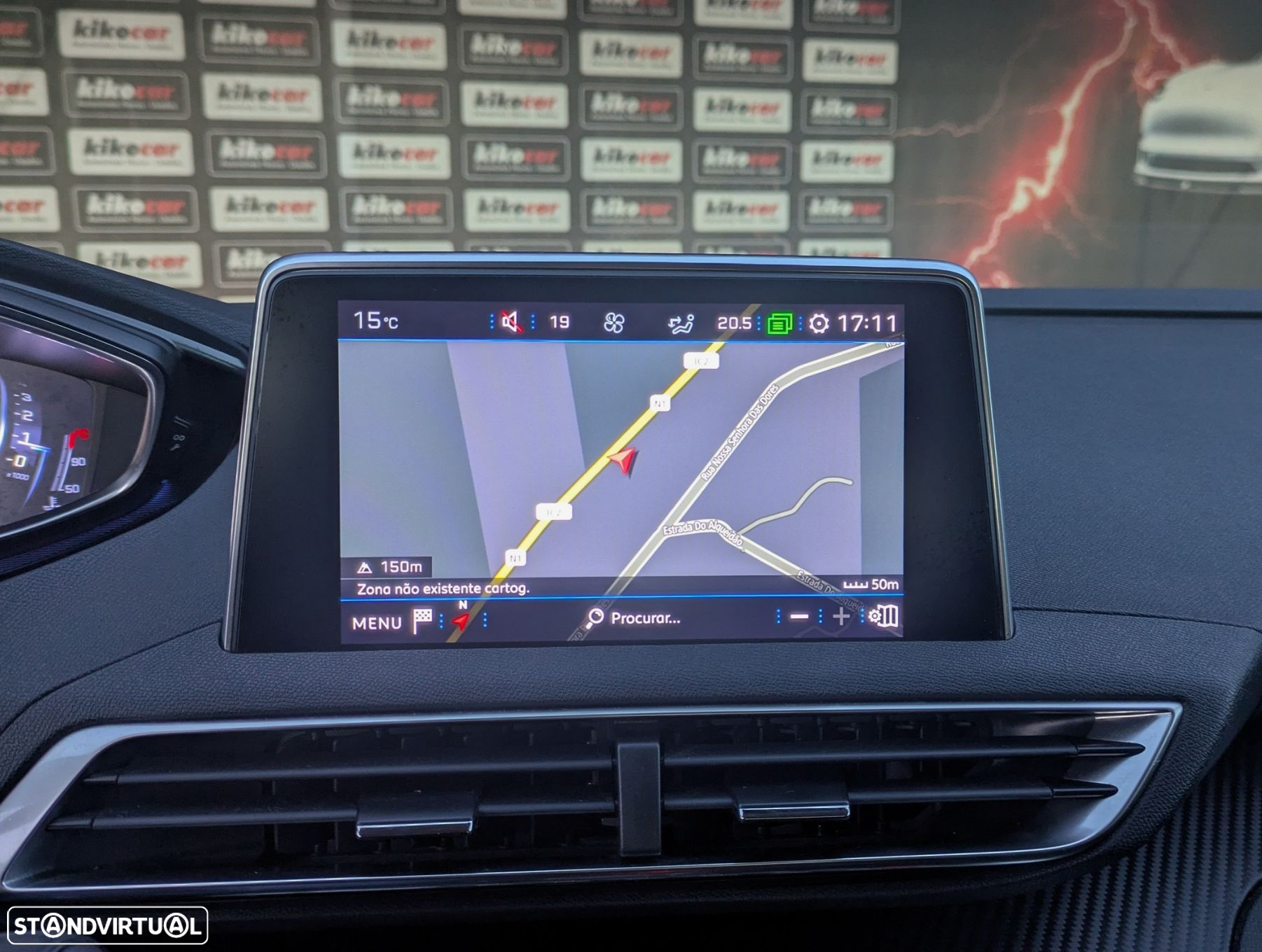 Peugeot 3008 1.5 BlueHDi Active Pack EAT8 - 15