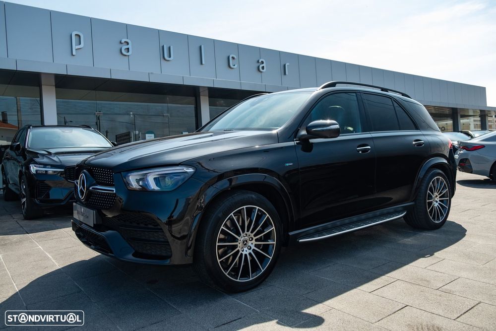 Mercedes-Benz GLE 350 de 4Matic