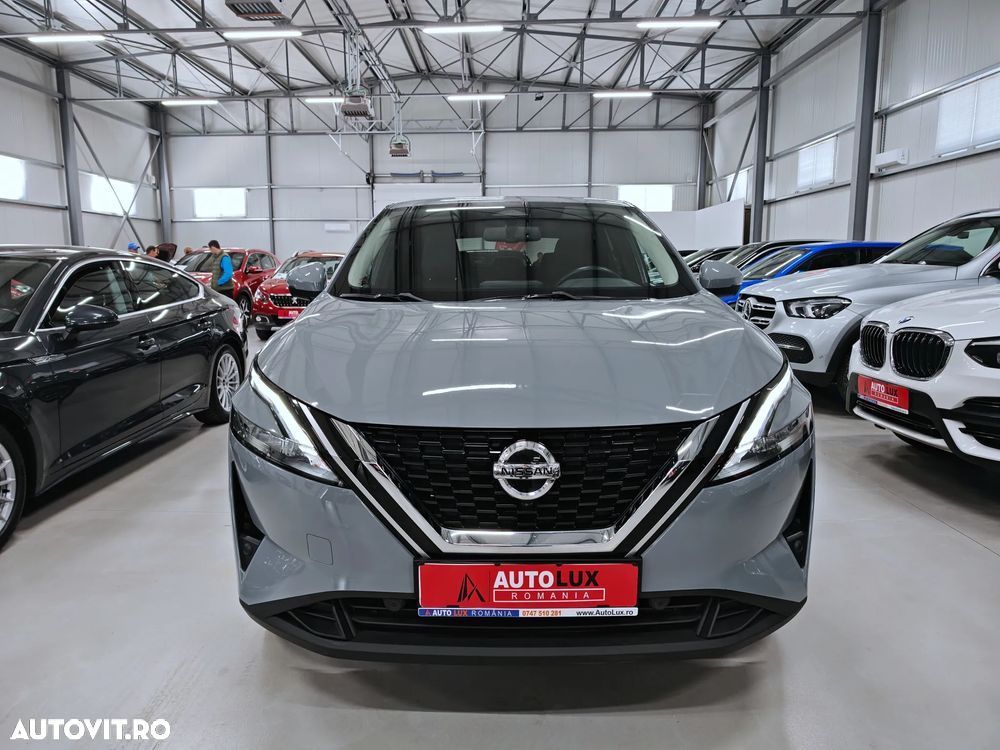 NISSAN Qashqai 2022 — imagine 3