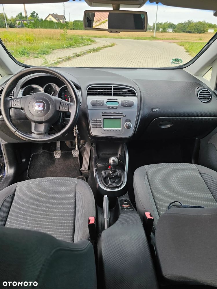 Seat Altea XL 1.9 TDI DPF Reference Comfort - 15
