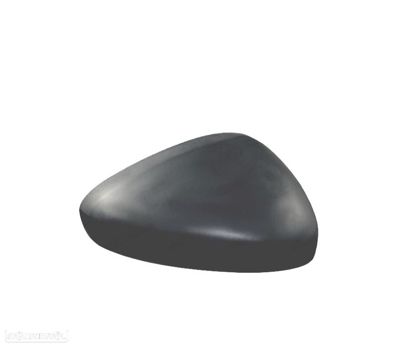CAPA ESPELHO DIREITO CITROEN DS3 10- PRETO - 1