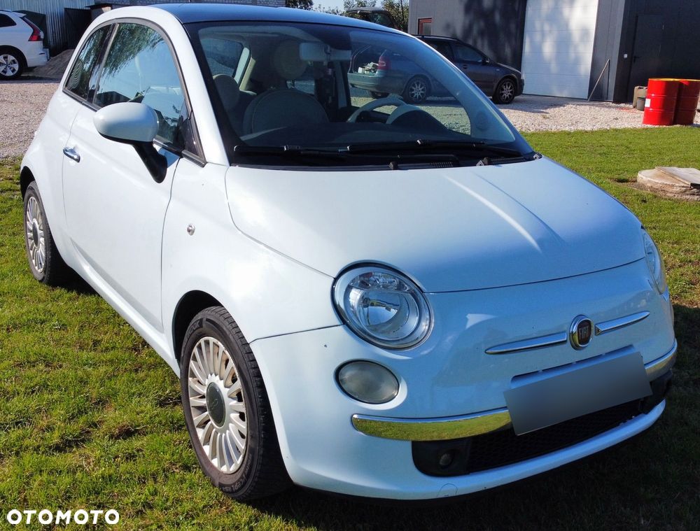Fiat 500 1.2 8V Color Therapy Euro5 - 1
